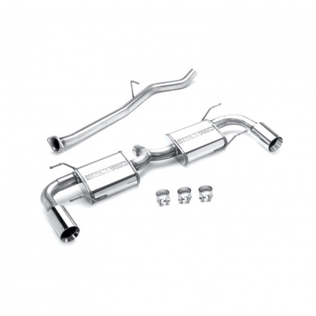 Cat backs Magnaflow Cat Back výfuk Magnaflow pre Mazda RX-8 1.3L Renesis 2003 | race-shop.sk