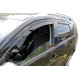 Okenné deflektory Deflektory okien pre CITROEN C-CROSSER 5D 4ks (predné + zadné) | race-shop.sk