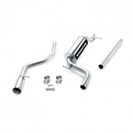 Cat backs Magnaflow Cat Back výfuk Magnaflow pre Ford Focus 2.0L/2.3L 2004- | race-shop.sk
