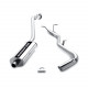 Cat backs Magnaflow Cat Back výfuk Magnaflow pre Nissan Frontier 2.4L/3.3L EC/SB 2002- | race-shop.sk