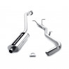 Cat Back výfuk Magnaflow pre Nissan Frontier 2.4L/3.3L EC/SB 2002-