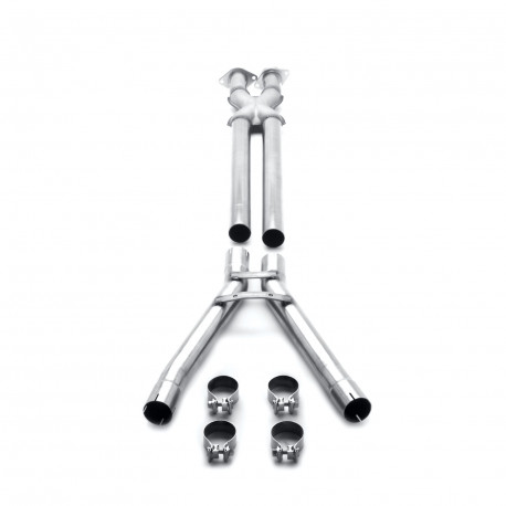 Cat backs Magnaflow Cat Back výfuk Magnaflow pre Chevy Corvette V8/6.0L 2005- | race-shop.sk