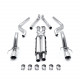 Cat backs Magnaflow Cat Back výfuk Magnaflow pre Chevy Corvette V8/6.0L 2005- | race-shop.sk