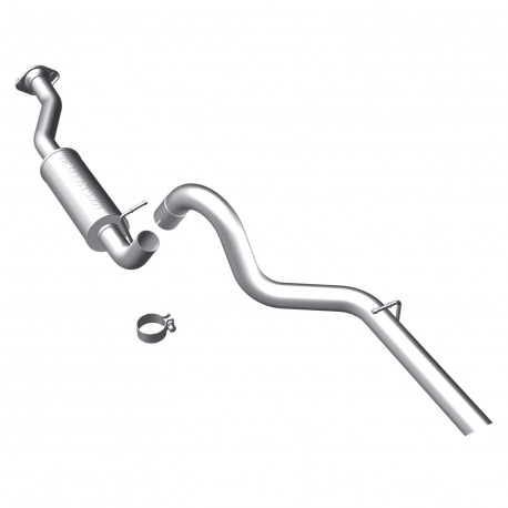 Cat backs Magnaflow Cat Back výfuk Magnaflow pre Jeep Wrangler 4.0L TJ 2004-2006 | race-shop.sk
