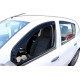Okenné deflektory Deflektory okien pre DACIA STEPWAY 5D 2008-2012 (+OT) 4ks (predné + zadné) | race-shop.sk