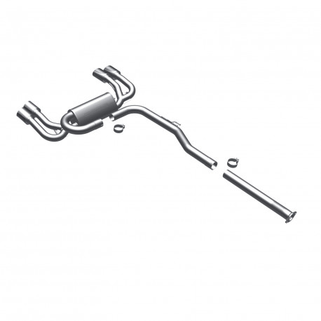 Cat backs Magnaflow Cat Back výfuk Magnaflow pre Hyundai Genesis 2.0L Coupe 2010 | race-shop.sk