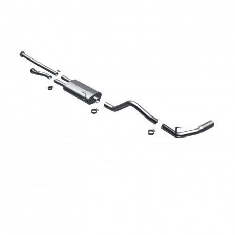 Cat backs Magnaflow Cat Back výfuk Magnaflow pre Toyota Tundra V8/5.7L 2008-2009 | race-shop.sk