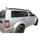 Okenné deflektory Deflektory okien pre DODGE NITRO 5D 2007-2012 (+OT) 4ks (predné + zadné) | race-shop.sk