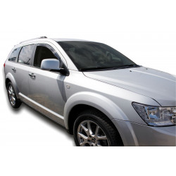 Deflektory okien pre DODGE FREEMONT 5D 2008-2018 2ks (predné)