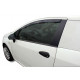 Okenné deflektory Deflektory okien pre FIAT PUNTO GRANDE 2ks (predné) | race-shop.sk