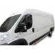 Okenné deflektory Deflektory okien pre FIAT DUCATO 2D 08.2006-up 2ks (predné) | race-shop.sk