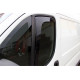 Okenné deflektory Deflektory okien pre FIAT DUCATO 2D 08.2006-up 2ks (predné) | race-shop.sk