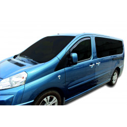 Deflektory okien pre TOYOTA ProAce I 2013-2016 2ks (predné)