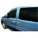Okenné deflektory Deflektory okien pre TOYOTA ProAce I 2013-2016 2ks (predné) | race-shop.sk