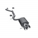 Cat backs Magnaflow Cat Back výfuk Magnaflow pre Audi A4/S4 2.7L 2000-2002 | race-shop.sk