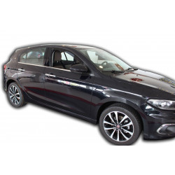 Deflektory okien pre FIAT TIPO 4/5D 2016 SEDAN/HTB/COMBI 2ks (predné)
