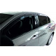 Okenné deflektory Deflektory okien pre FIAT TIPO 4/5D 2016-up (+OT) SEDAN/HTB 4ks (predné + zadné) | race-shop.sk