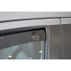 Okenné deflektory Deflektory okien pre FIAT FULLBACK 4D 2016-up 2ks (predné) | race-shop.sk