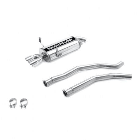 Cat backs Magnaflow Cat Back výfuk Magnaflow pre BMW E36 2.5L/3.0L 1995-1999 | race-shop.sk