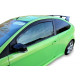 Okenné deflektory Deflektory okien pre FORD FOCUS 3D 2004-2011 2ks (predné) | race-shop.sk