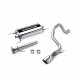 Cat backs Magnaflow Cat Back výfuk Magnaflow pre Toyota Cruiser 4.0L FJ 2007- | race-shop.sk