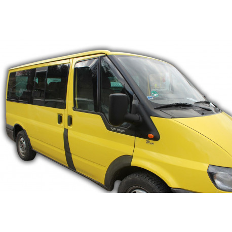 Okenné deflektory Deflektory okien pre FORD TRANSIT 03/2000 – 09.2006 2ks (predné) | race-shop.sk