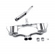 Cat backs Magnaflow Cat Back výfuk Magnaflow pre Mini Cooper 1.6L S 2004- | race-shop.sk