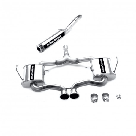 Cat backs Magnaflow Cat Back výfuk Magnaflow pre Mini Cooper 1.6L S 2004- | race-shop.sk