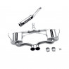Cat Back výfuk Magnaflow pre Mini Cooper 1.6L S 2004-