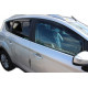 Okenné deflektory Deflektory okien pre FORD KUGA I 5D 2008-2012 (+OT) 4ks (predné + zadné) | race-shop.sk