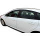 Okenné deflektory Deflektory okien pre FORD FOCUS III 4,5D 2011-2018 (+OT) SED/HTB 4ks (predné + zadné) | race-shop.sk