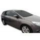 Okenné deflektory Deflektory okien pre FORD FOCUS III 5D 2011-2018 (+OT) COMBI 4ks (predné + zadné) | race-shop.sk