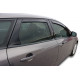 Okenné deflektory Deflektory okien pre FORD FOCUS III 5D 2011-2018 (+OT) COMBI 4ks (predné + zadné) | race-shop.sk