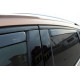 Okenné deflektory Deflektory okien pre FORD KUGA II 5D 2013-2019 (+OT) 4ks (predné + zadné) | race-shop.sk