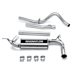 Cat Back výfuk Magnaflow pre Jeep Wrangler 3.8L Unlimited 2006