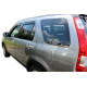 Okenné deflektory Deflektory okien pre HONDA CR-V II 5D 2001–2006 (+OT) 4ks (predné + zadné) | race-shop.sk