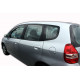Okenné deflektory Deflektory okien pre HONDA JAZZ II 5D 2001-2008 2ks (predné) | race-shop.sk
