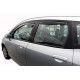 Okenné deflektory Deflektory okien pre HONDA JAZZ II 5D 2001-2008 (+OT) 4ks (predné + zadné) | race-shop.sk