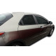 Okenné deflektory Deflektory okien pre HONDA CIVIC VIII 5D 2006-2012 HTB 2ks (predné) | race-shop.sk