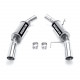 Cat backs Magnaflow Cat Back výfuk Magnaflow pre Ford Mustang V8/4.6L 2005-2008 | race-shop.sk