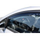 Okenné deflektory Deflektory okien pre HONDA CITY 4D 2006-2009 SEDAN 2ks (predné) | race-shop.sk