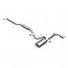 Cat Back výfuk Magnaflow pre Mitsubishi Lancer 2.0L 2008