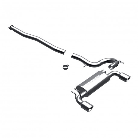 Cat backs Magnaflow Cat Back výfuk Magnaflow pre Mitsubishi Lancer 2.0L EVO X 2008 | race-shop.sk