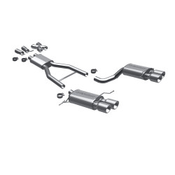 Cat Back výfuk Magnaflow pre BMW M5 5.0L 2006-2008