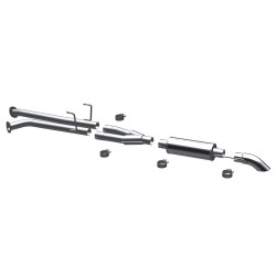 Cat Back výfuk Magnaflow pre Toyota Tundra 5.7L EC/CC 2007-2008