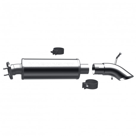 Cat backs Magnaflow Cat Back výfuk Magnaflow pre Jeep Wrangler 2.4L - 4.0L Off Road 2000-2006 | race-shop.sk