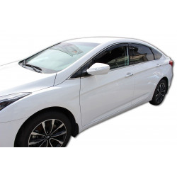 Deflektory okien pre HYUNDAI i40 4/5D 2011-up 2ks (predné)
