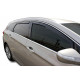 Okenné deflektory Deflektory okien pre HYUNDAI i40 5D 2011-up COMBI (+OT) 4ks (predné + zadné) | race-shop.sk