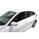 Okenné deflektory Deflektory okien pre HYUNDAI i20 II 5D 2014-2020 (+OT) 4ks (predné + zadné) | race-shop.sk