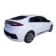 Okenné deflektory Deflektory okien pre HYUNDAI IONIQ 5D 2017-up (+OT) 4ks (predné + zadné) | race-shop.sk